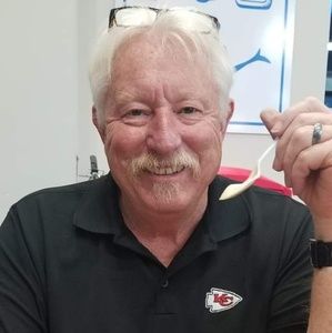 Meet your Posher, Darrell